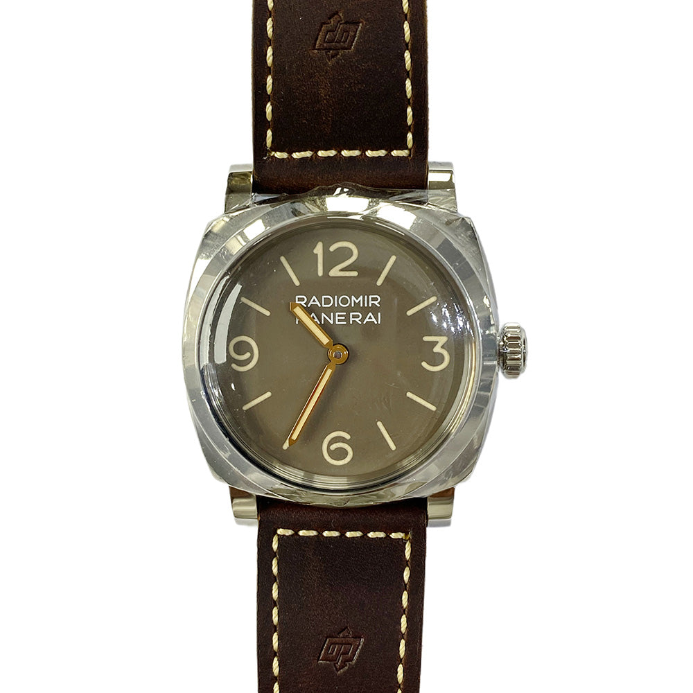 Radiomir 1940 3 Days Acciaio 47mm - Special Edition PAM00662