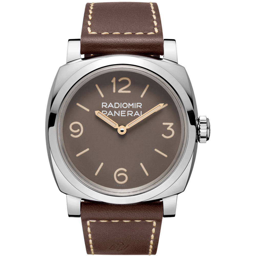 Radiomir 1940 3 Days Acciaio 47mm - Special Edition PAM00662
