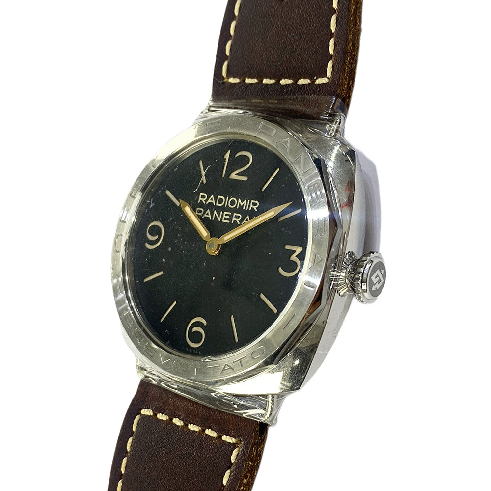 Radiomir 3 Days Acciaio 47mm - Limited Edition PAM00685