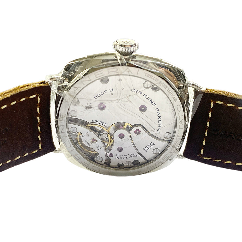 Radiomir 3 Days Acciaio 47mm - Limited Edition PAM00685