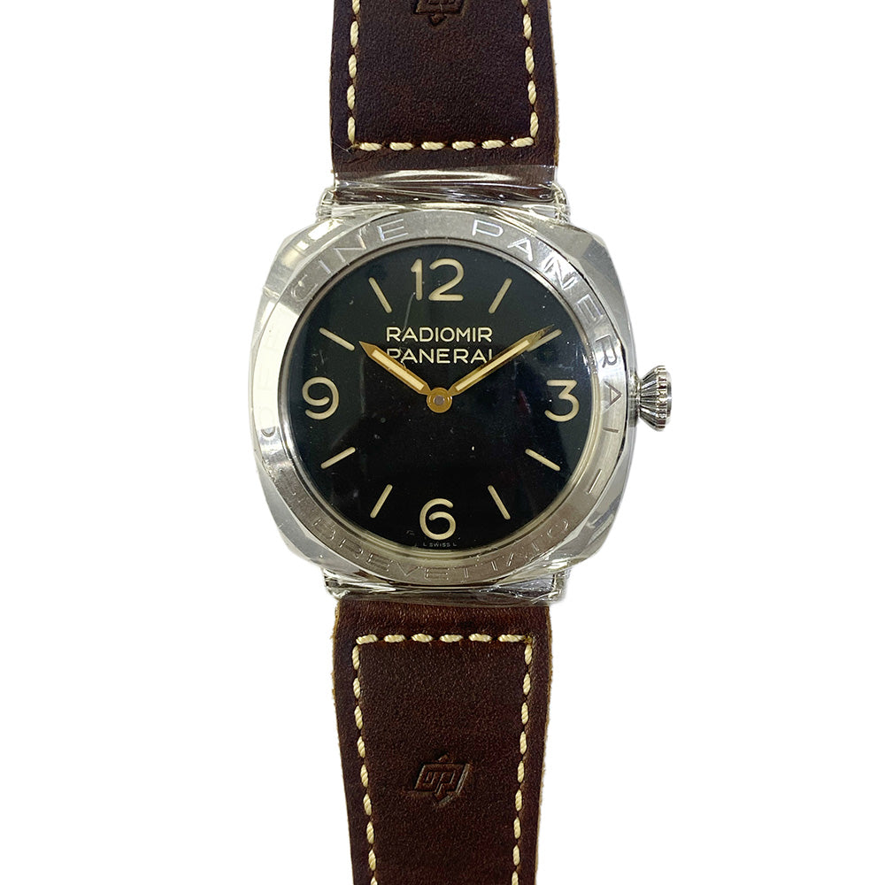 Radiomir 3 Days Acciaio 47mm - Limited Edition PAM00685