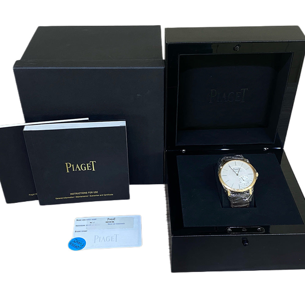 Altiplano Automatic Rose Gold G0A35131