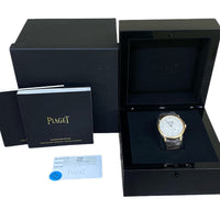 Altiplano Automatic Rose Gold G0A35131