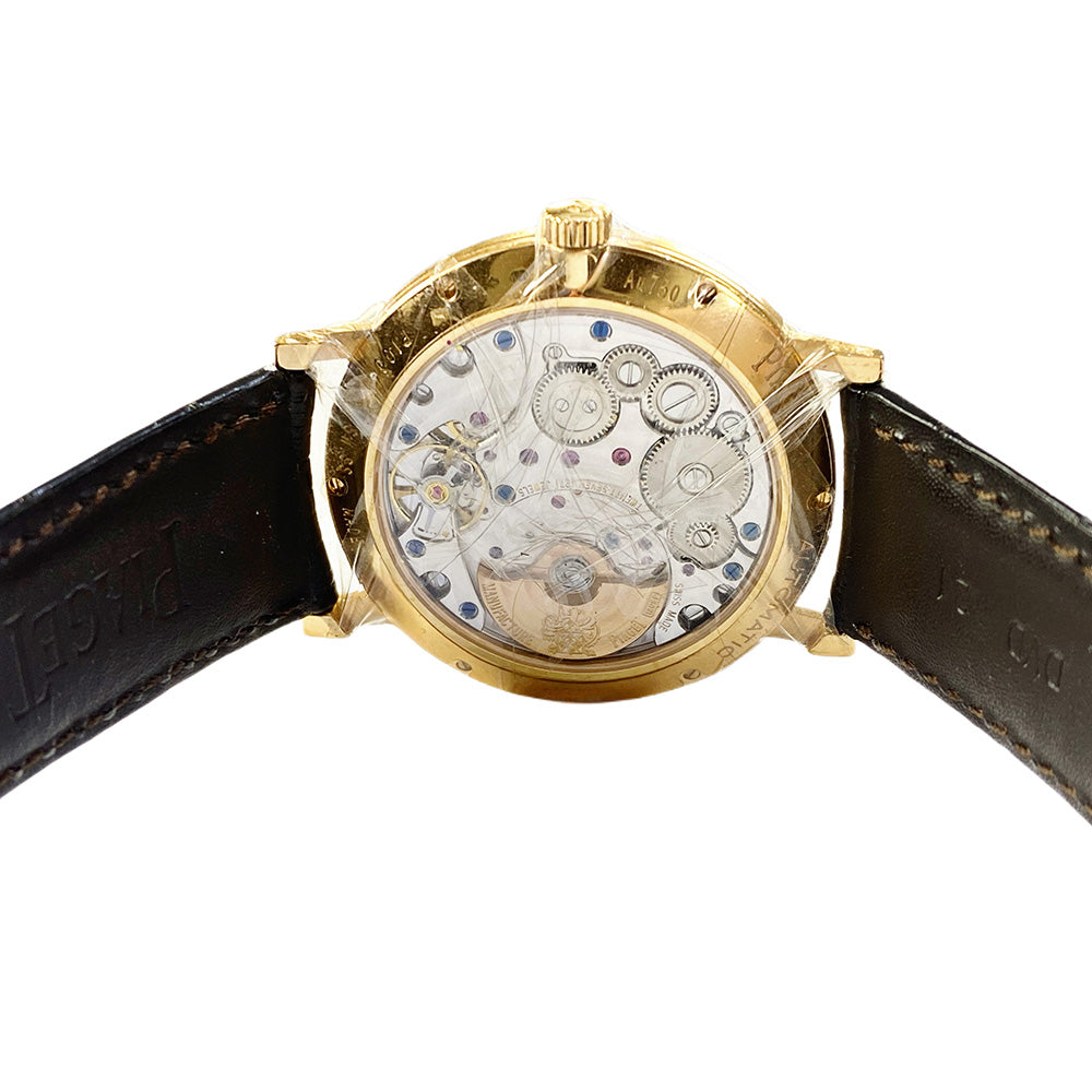 Altiplano Ultra Thin Automatic 40mm Rose Gold Diamond Bezel G0A38139