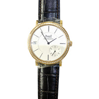 Altiplano Ultra Thin Automatic 40mm Rose Gold Diamond Bezel G0A38139