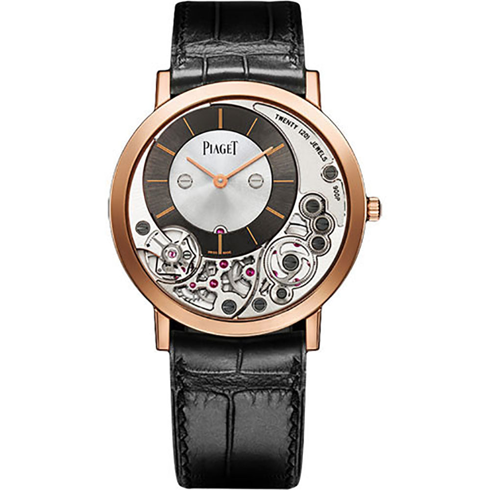 Altiplano 38mm Rose Gold G0A39110
