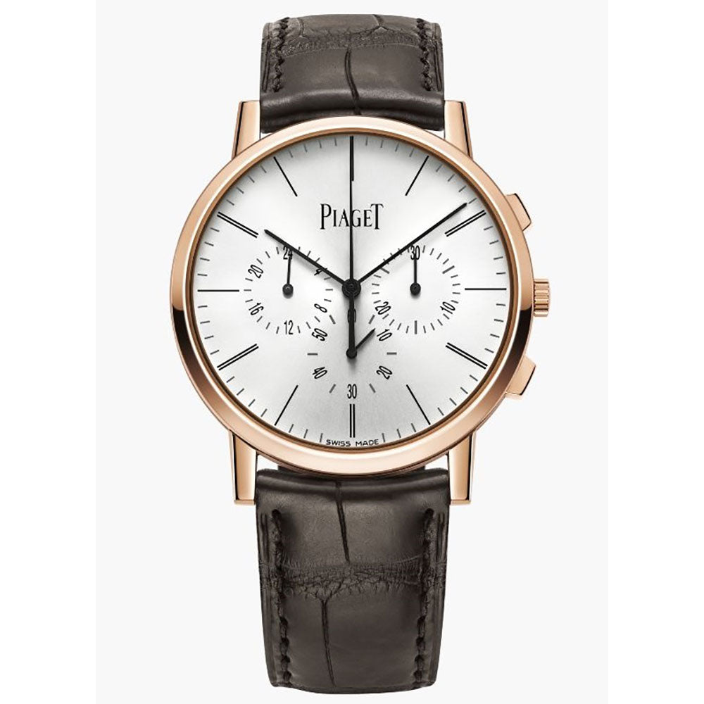 Altiplano 41mm Chronograph Rose Gold G0A40030