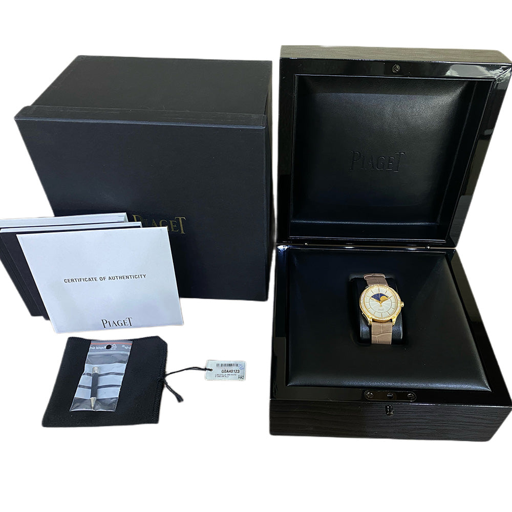 Limelight Stella 36mm Rose Gold G0A40123