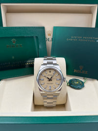 Rolex Oyster Perpetual 134300