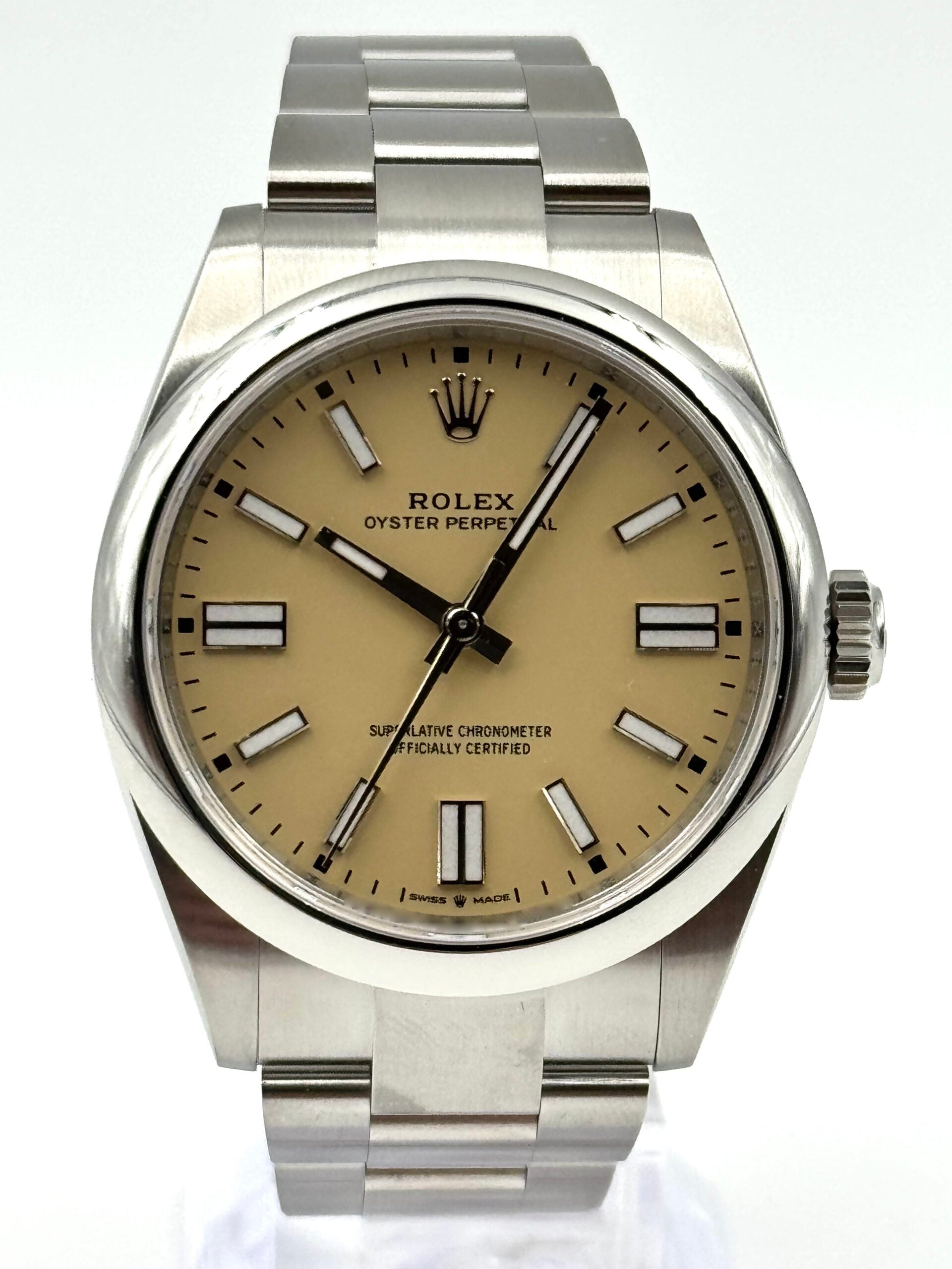Rolex Oyster Perpetual 134300
