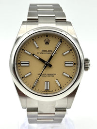 Rolex Oyster Perpetual 134300