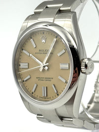 Rolex Oyster Perpetual 134300