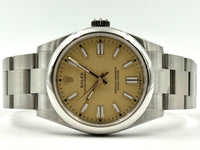 Rolex Oyster Perpetual 134300