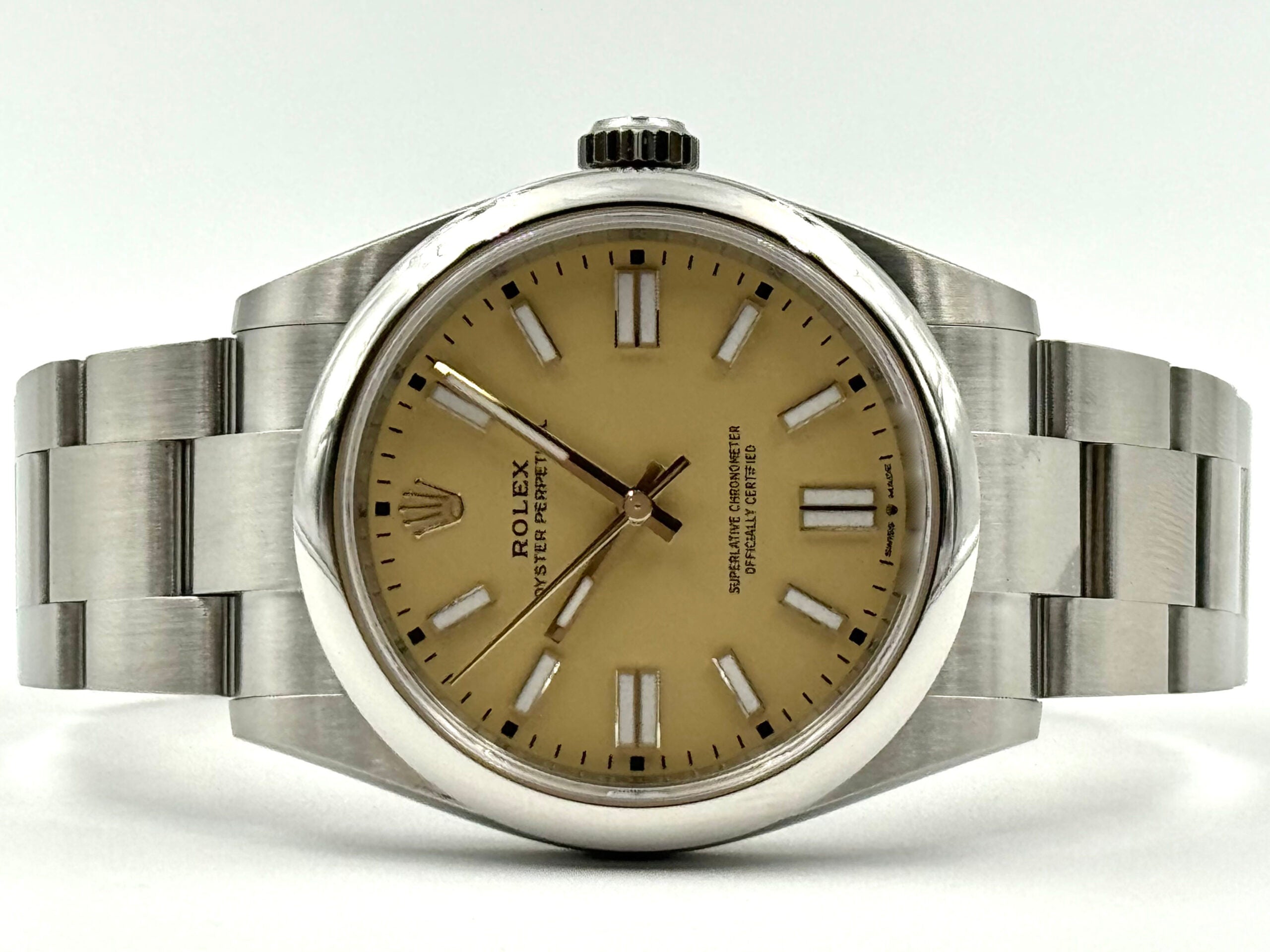 Rolex Oyster Perpetual 134300