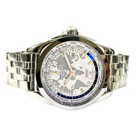 Galactic Unitime 44mm Stainless Steel WB3510U0/A777/375A