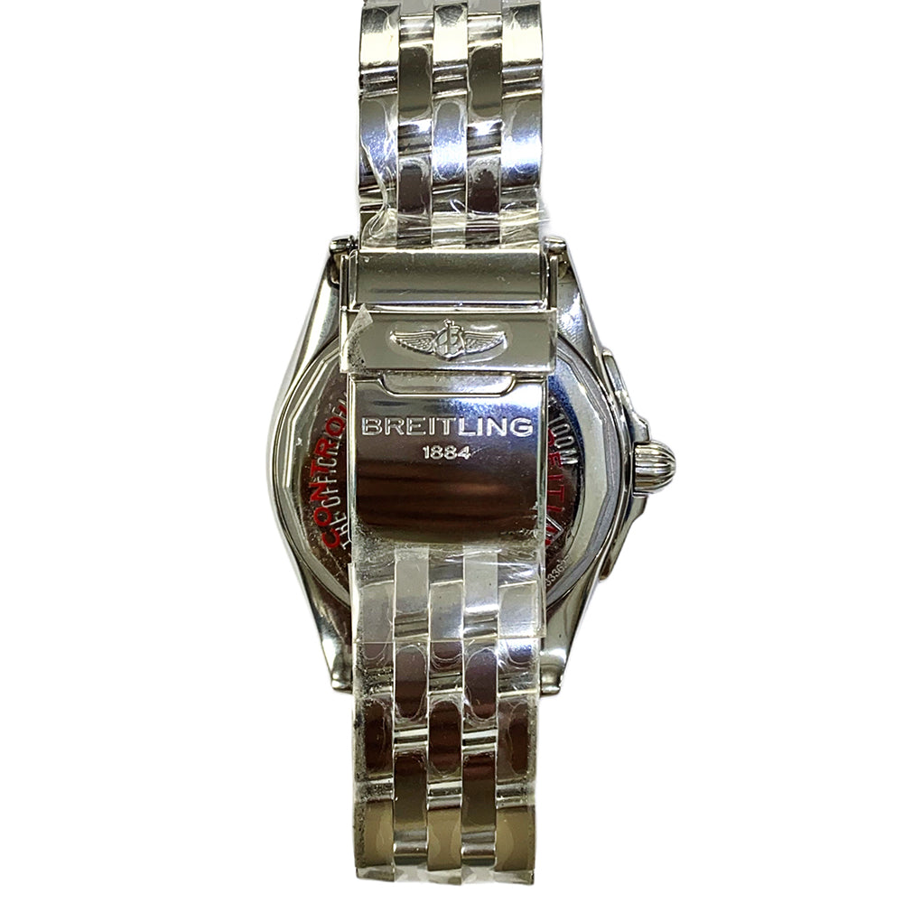 Galactic Unitime 44mm Stainless Steel WB3510U0/A777/375A