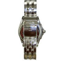 Galactic Unitime 44mm Stainless Steel WB3510U0/A777/375A