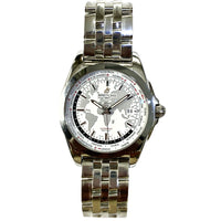 Galactic Unitime 44mm Stainless Steel WB3510U0/A777/375A