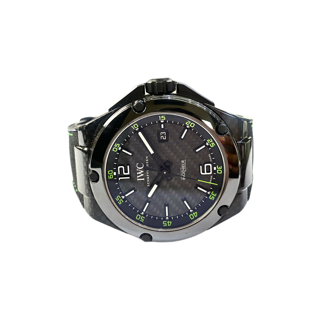 Ingenieur 46mm Automatic Carbon Performance Ceramic IW322404