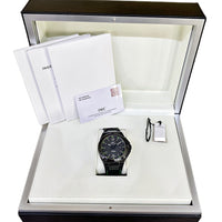 Ingenieur 46mm Automatic Carbon Performance Ceramic IW322404
