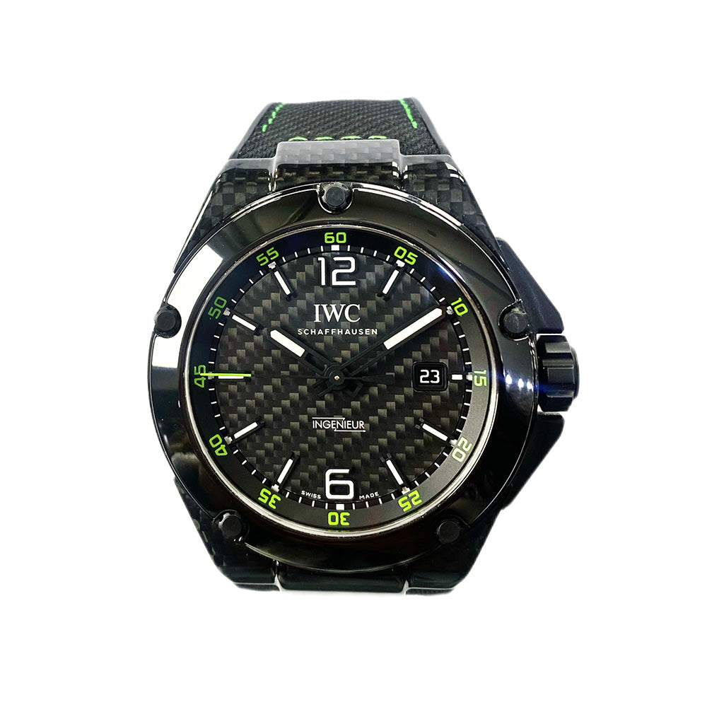 Ingenieur 46mm Automatic Carbon Performance Ceramic IW322404