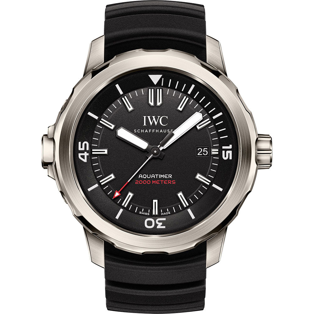 Aquatimer Automatic 2000 Edition Titanium - Limited Edition of 350 IW329101