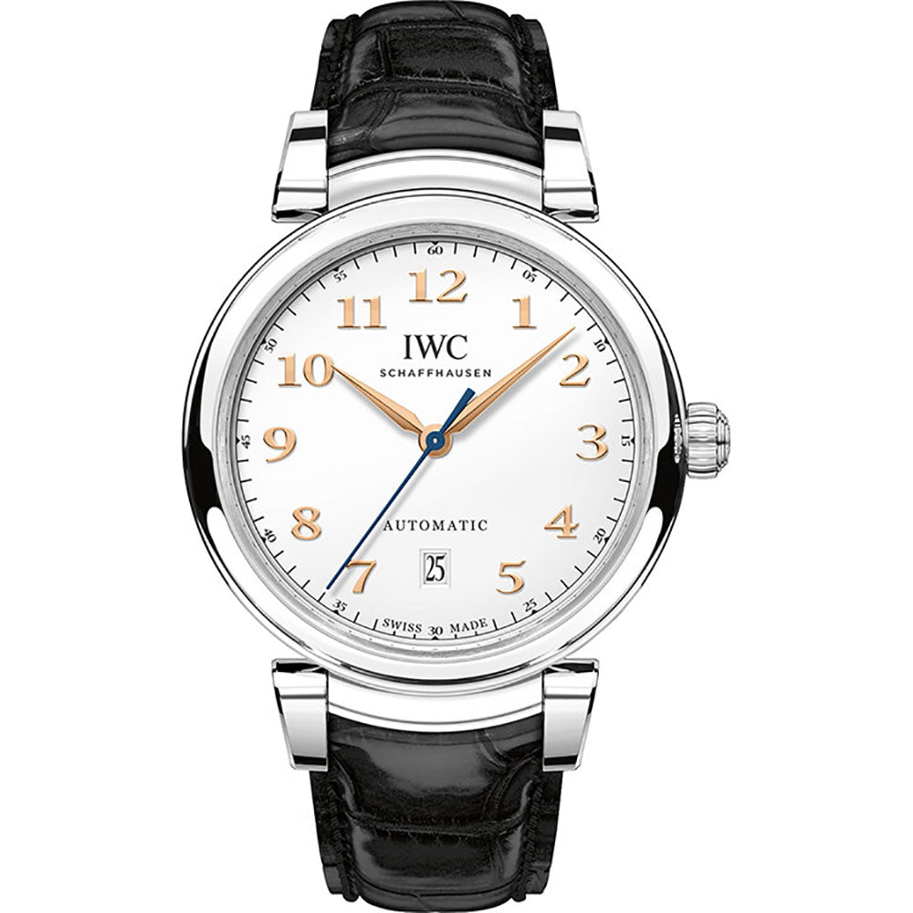Da Vinci 40mm Automatic Stainless Steel IW356601