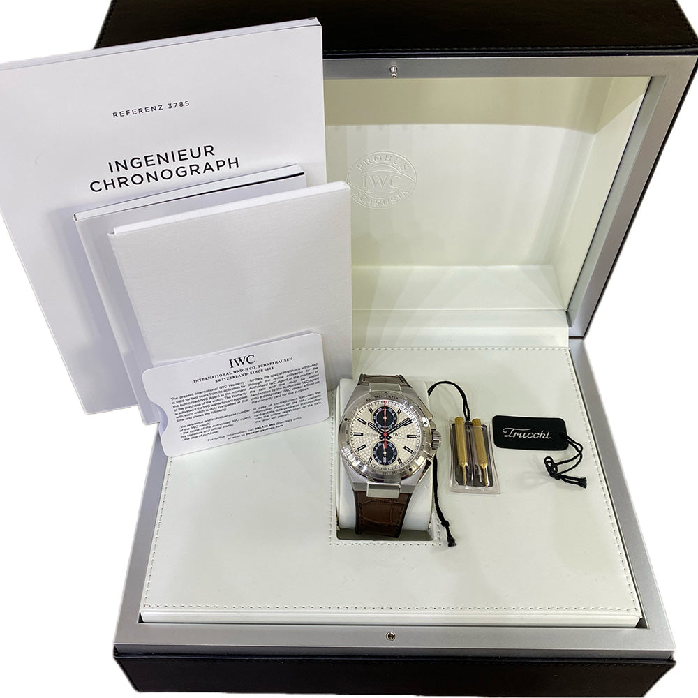 Ingenieur Chronograph Stainless Steel IW378505