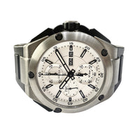 Ingenieur Automatic Double Chronograph Titanium IW386501