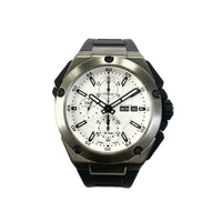 Ingenieur Automatic Double Chronograph Titanium IW386501