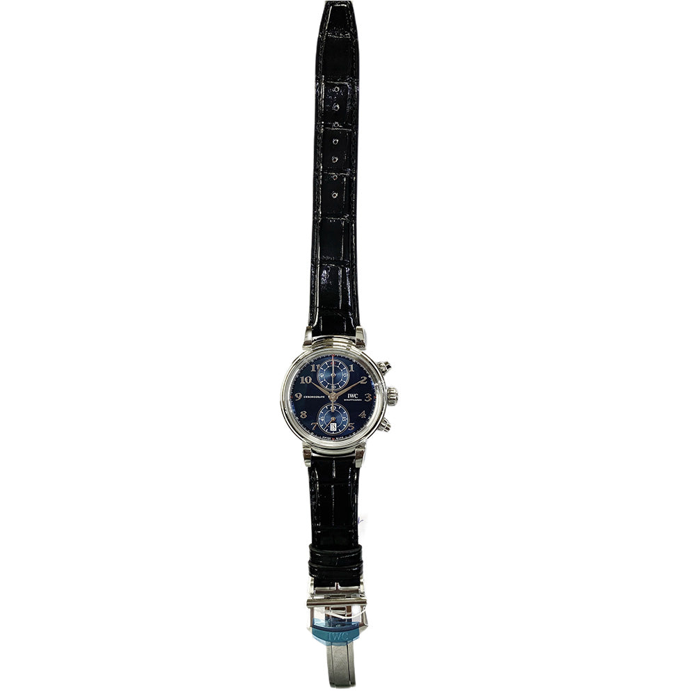 Da Vinci Chronograph Stainless Steel IW393402