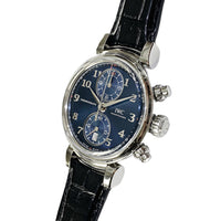 Da Vinci Chronograph Stainless Steel IW393402