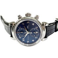 Da Vinci Chronograph Stainless Steel IW393402