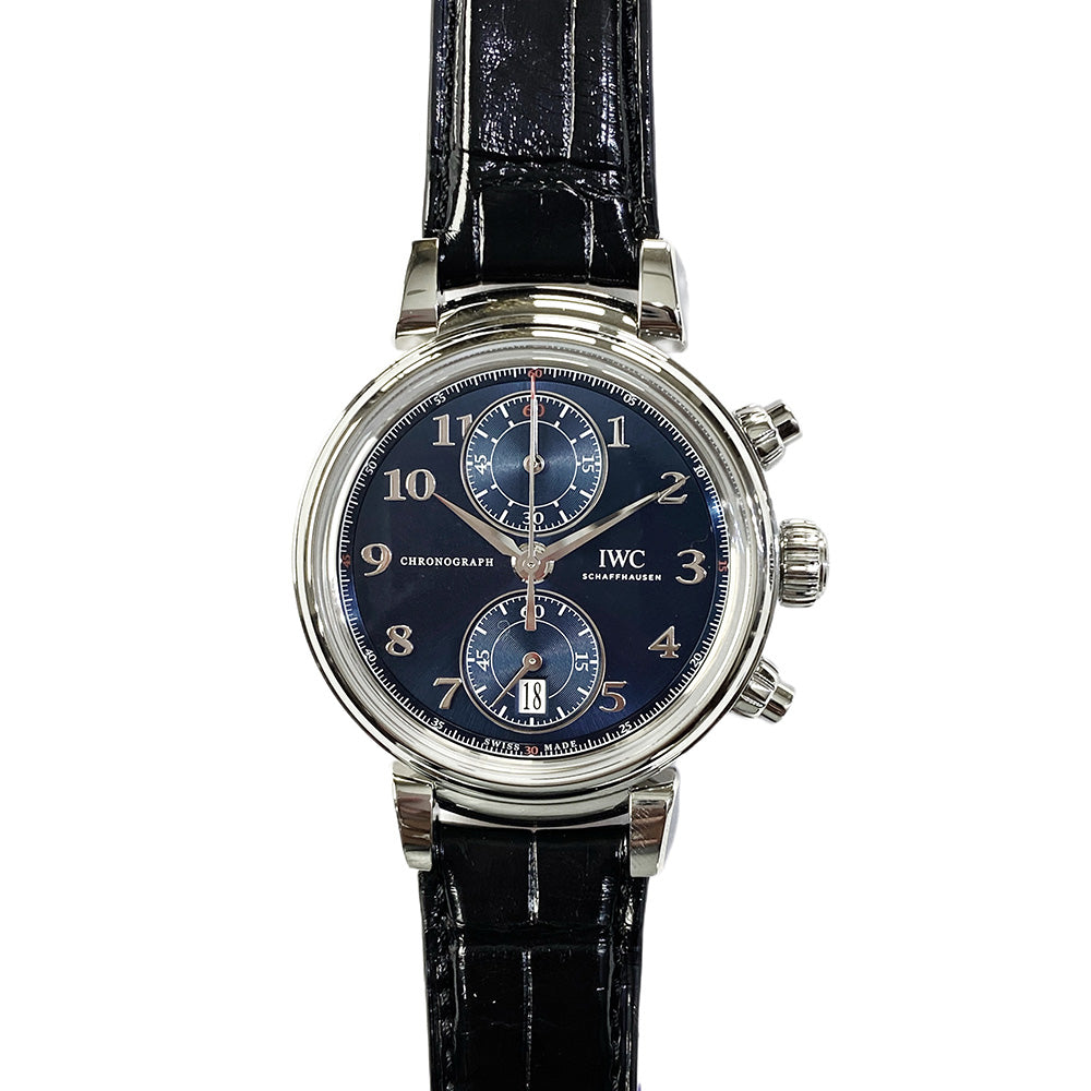 Da Vinci Chronograph Stainless Steel IW393402