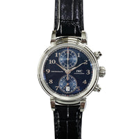 Da Vinci Chronograph Stainless Steel IW393402