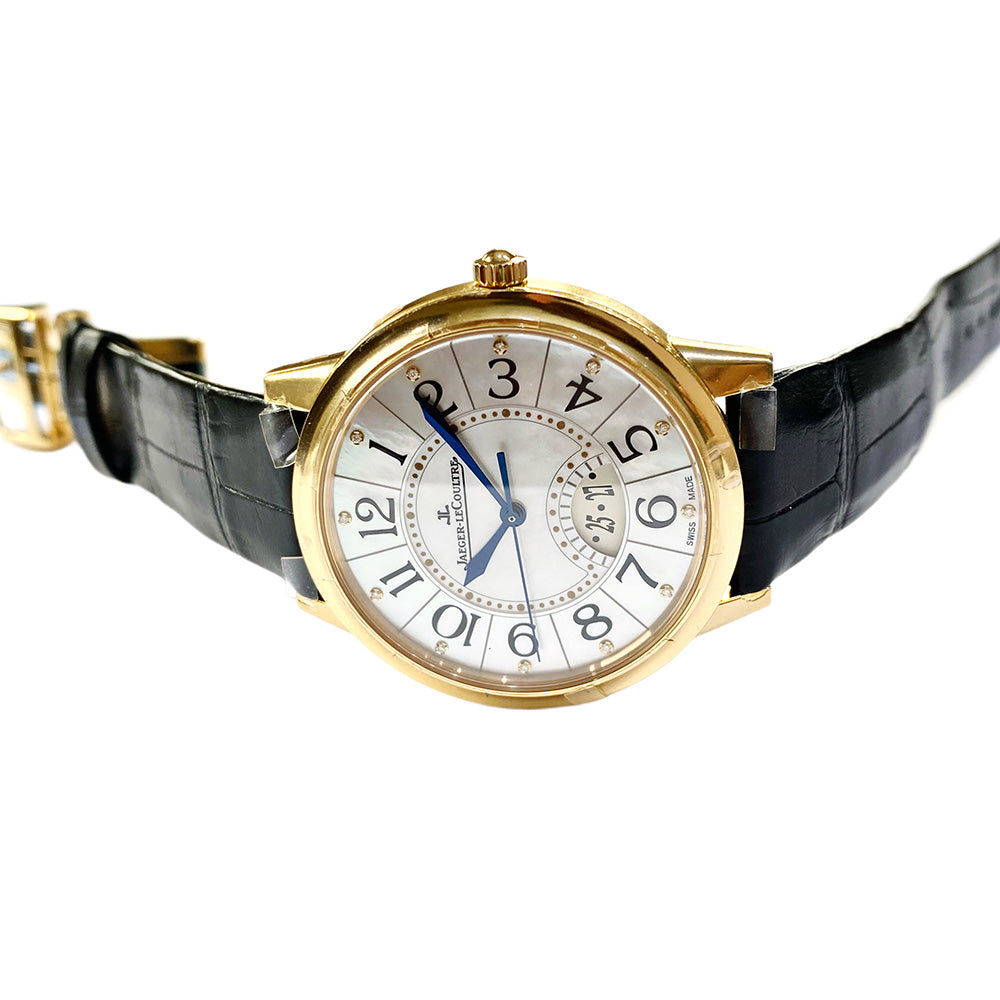 Rendez-Vous Automatic Rose Gold Q3542490