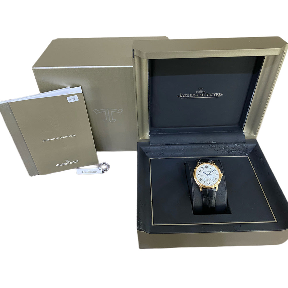 Rendez-Vous Automatic Rose Gold Q3542490