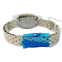 Symphonette Stainless Steel and Rose Gold L2.306.5.87.7