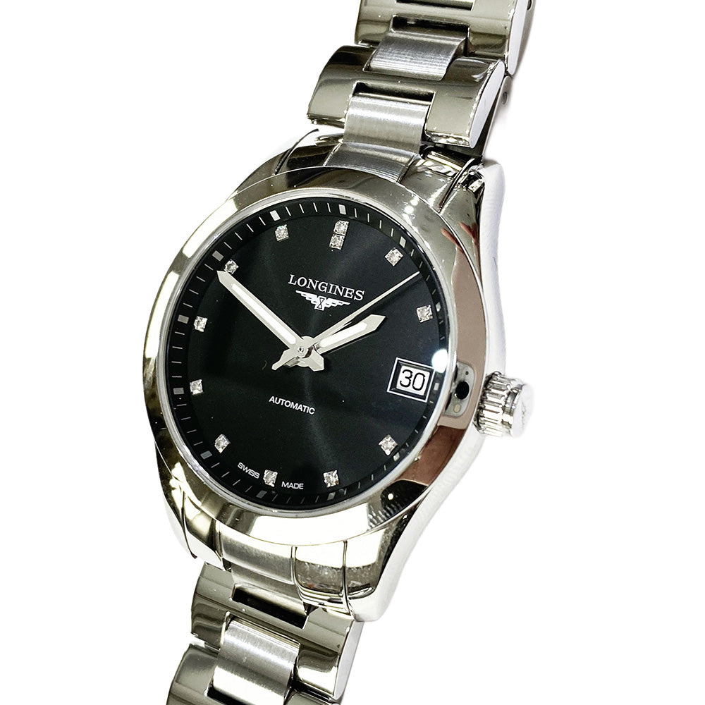 Conquest Classic Stainless Steel L2.385.4.58.6