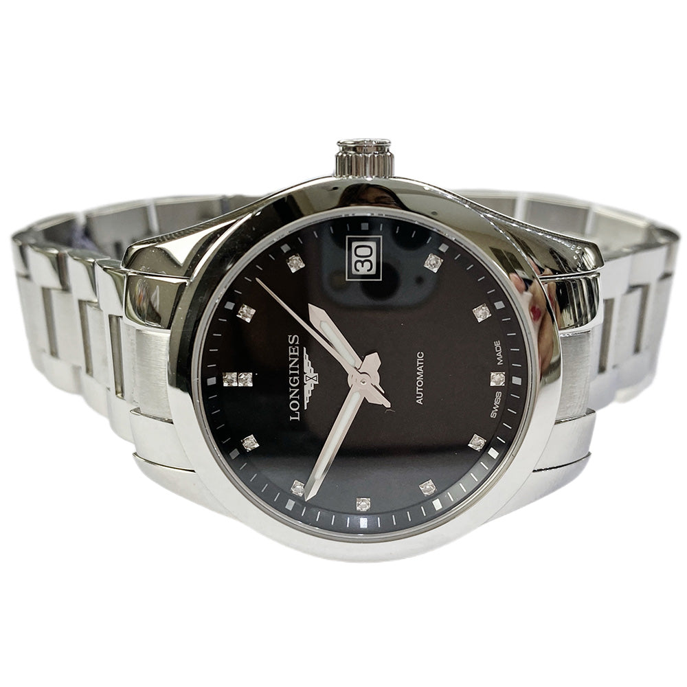 Conquest Classic Stainless Steel L2.385.4.58.6