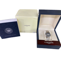 Conquest Classic Stainless Steel L2.385.4.58.6