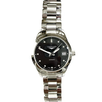 Conquest Classic Stainless Steel L2.385.4.58.6