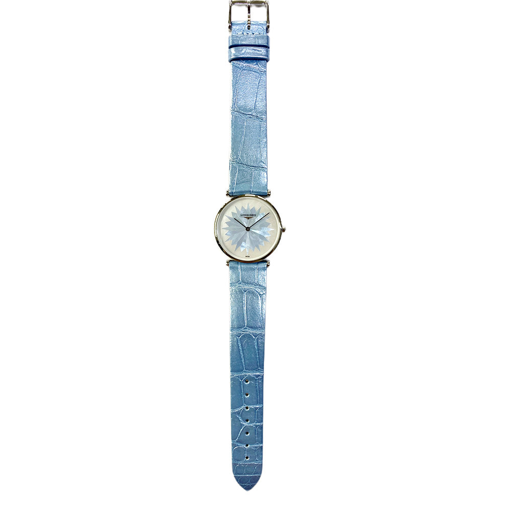 La Grande Classique Stainless Steel L4.512.4.03.2