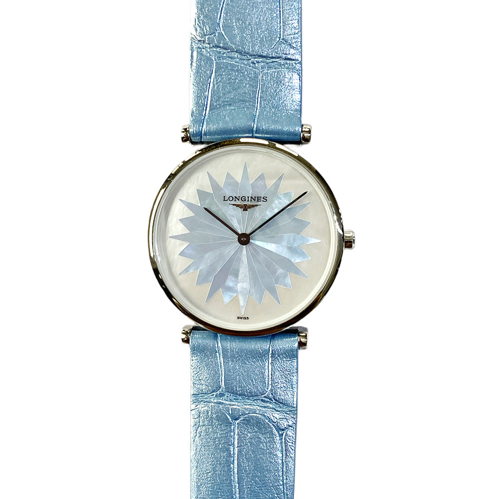 La Grande Classique Stainless Steel L4.512.4.03.2