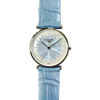 La Grande Classique Stainless Steel L4.512.4.03.2