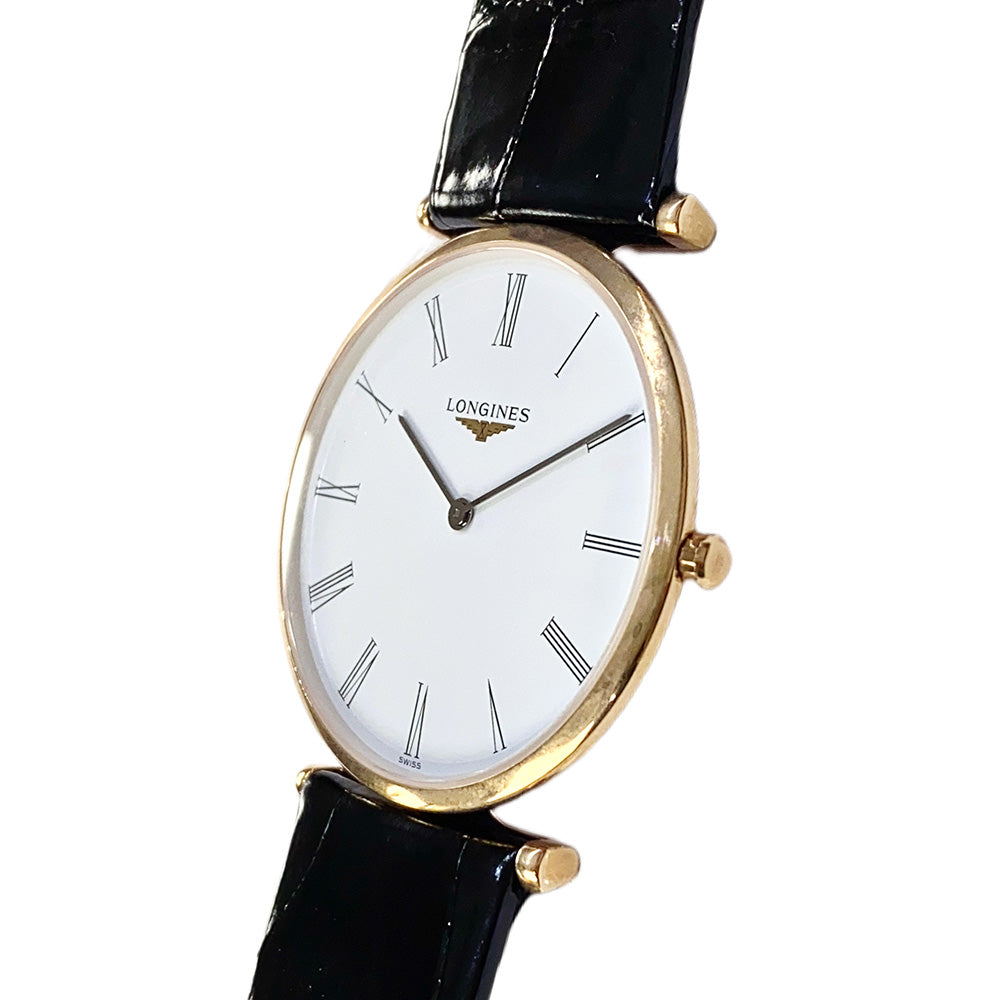 Le Grande Classique Steel and Rose Gold L4.755.1.91.2