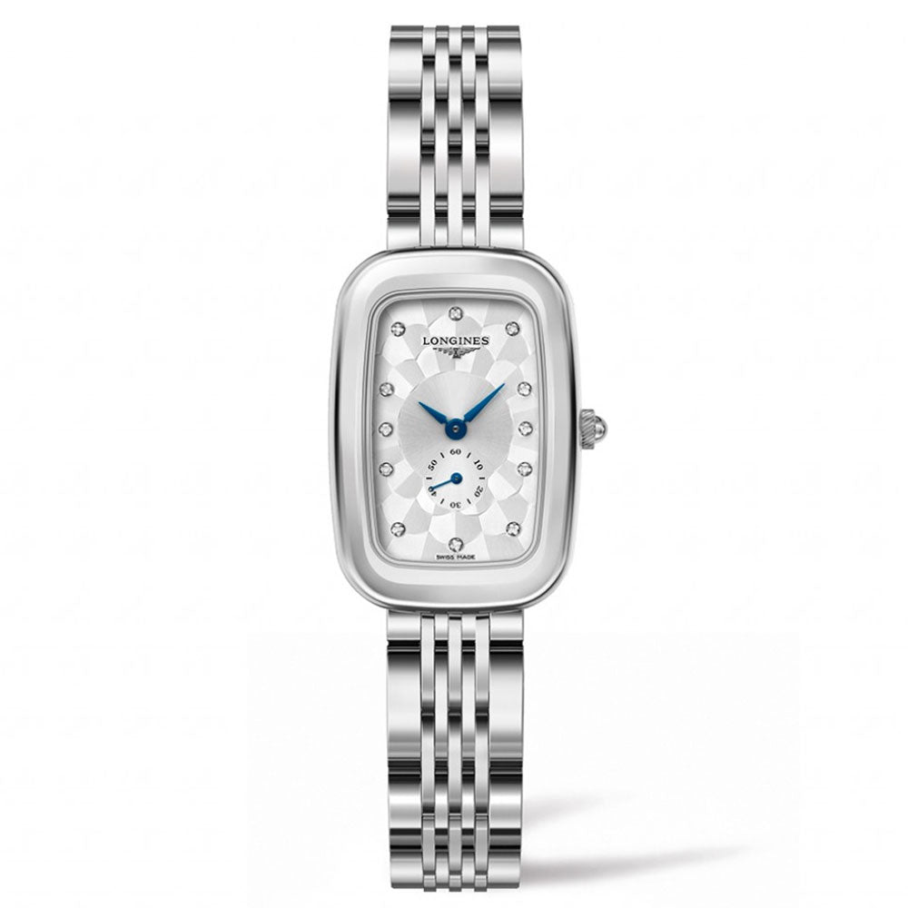 Equestrian Stainless Steel L6.141.4.77.6