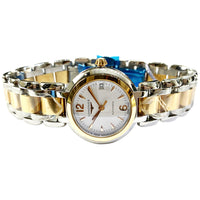 PrimaLuna Automatic Stainless Steel and Rose Gold L8.111.5.16.6