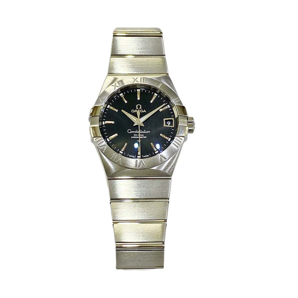 Constellation 38mm Stainless Steel 123.10.38.21.01.001