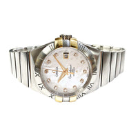 Constellation 31mm Stainless Steel and Rose Gold 123.20.31.20.55.003